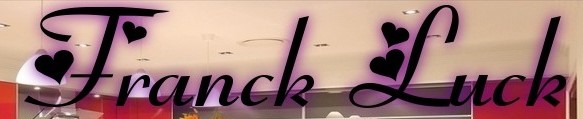 FRANCK LUCK-logo