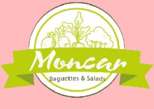 MONCAR BAGUETTS & SALADS-logo