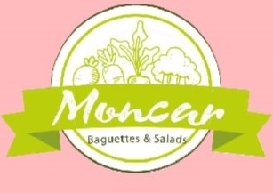 Logo Moncar Baguetts & Salads